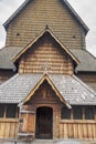 Heddal Stave Church, Norway, Europe