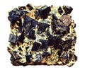 Minerals Royalty Free Stock Photo