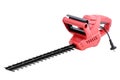 Hedge trimmer. Royalty Free Stock Photo