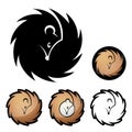 Hedgehog symbol