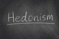 Hedonism