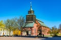 Hedvig church in Norrkoping in Sweden Royalty Free Stock Photo