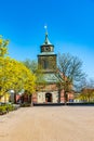Hedvig church in Norrkoping in Sweden Royalty Free Stock Photo