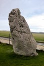 The Heel Stone, England Royalty Free Stock Photo