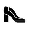 Heels icon or logo isolated sign symbol vector illustration Royalty Free Stock Photo