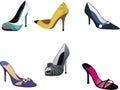 Heels, Pumps & Stilettos