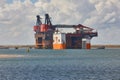 Heerema Hermod Decommissioning