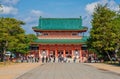 Heian Shrine in Kyoto