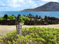 Heiau Royalty Free Stock Photo