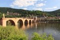 Heidelberg Royalty Free Stock Photo