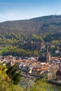 Heidelberg - ancient city