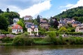 Heidelberg Baden-Wurttemberg, Germany Royalty Free Stock Photo