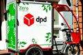 DPD Zero Germany, inner-city Electric Delivery Cargo bike
