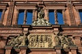 Heidelberg Castle Royalty Free Stock Photo