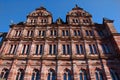 Heidelberg Castle Royalty Free Stock Photo