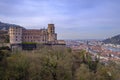 Heidelberg Castle, Baden-Wurttemberg, Germany Royalty Free Stock Photo