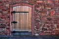 Heidelberg Castle Detail Royalty Free Stock Photo