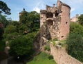 Heidelberg Castle Royalty Free Stock Photo