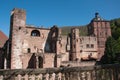Heidelberg castle, Germany Royalty Free Stock Photo