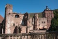 Heidelberg castle, Germany