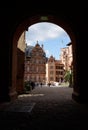 Heidelberg castle, Germany