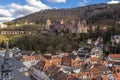 Heidelberg Castle Germany