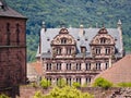 Heidelberg Castle ruins