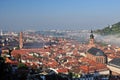 Heidelberg churches architecture