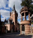 Heidelberg city , Germany