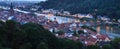 Heidelberg at Dusk