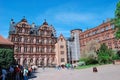 Heidelberg, Germany Royalty Free Stock Photo