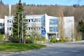 EMBO Heidelberg - The European Molecular Biology Organization laboratory building