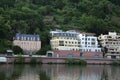 Heidelberg Germany nekar river Royalty Free Stock Photo