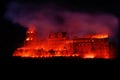 Heidelberg Red Castle, Germany Royalty Free Stock Photo