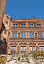 Heidelberg Ruins