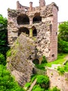 Heidelberg's tower