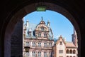 Heidelberg Schloss Castle Interior Architecture Germany European
