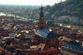 Heidelberg Village Royalty Free Stock Photo