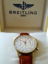 Breitling Luxury Watch in original Box