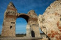 Heidentor, roman triumphal arch in Carnuntum