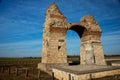 Heidentor, roman triumphal arch in Carnuntum