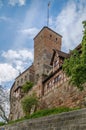 Heathen Tower, Nuremberg, Germany