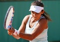 Heidi EL TABAKH (CAN) at Roland Garros 2010