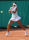 Heidi EL TABAKH (CAN) at Roland Garros 2010