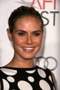Heidi Klum Royalty Free Stock Photo