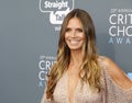 Heidi Klum Royalty Free Stock Photo