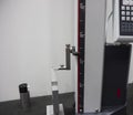 Height Gauge mearuring part Royalty Free Stock Photo