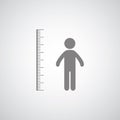 Height measurement