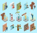 Height Work Isometric Set