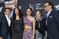 In The Heights Screening -  LALIFF Royalty Free Stock Photo